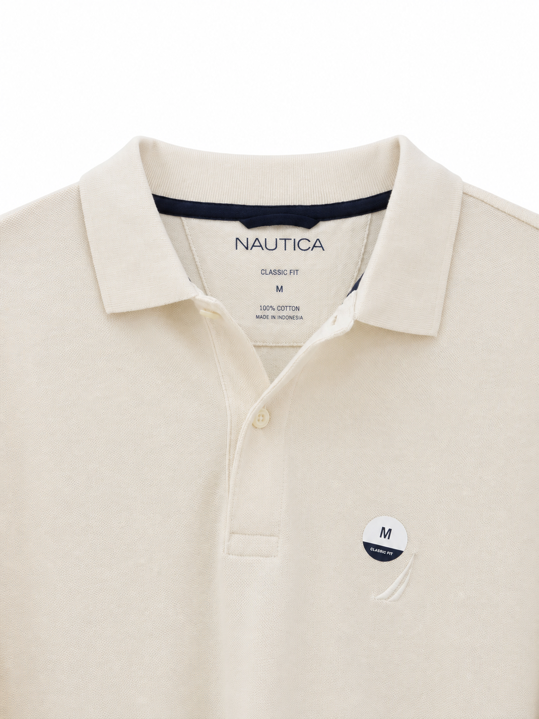 Camisero Nautica