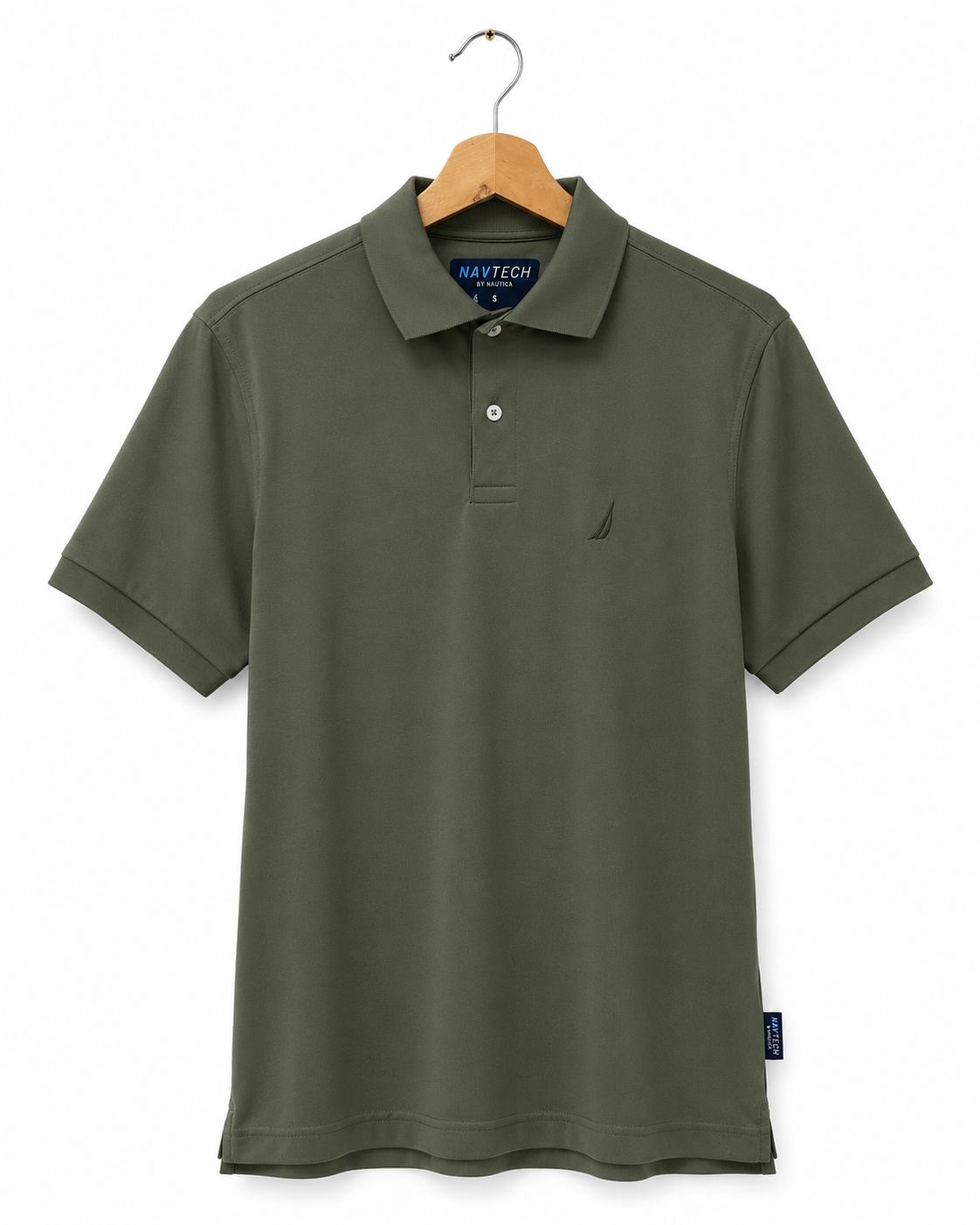 Camisero Nautica NavTech
