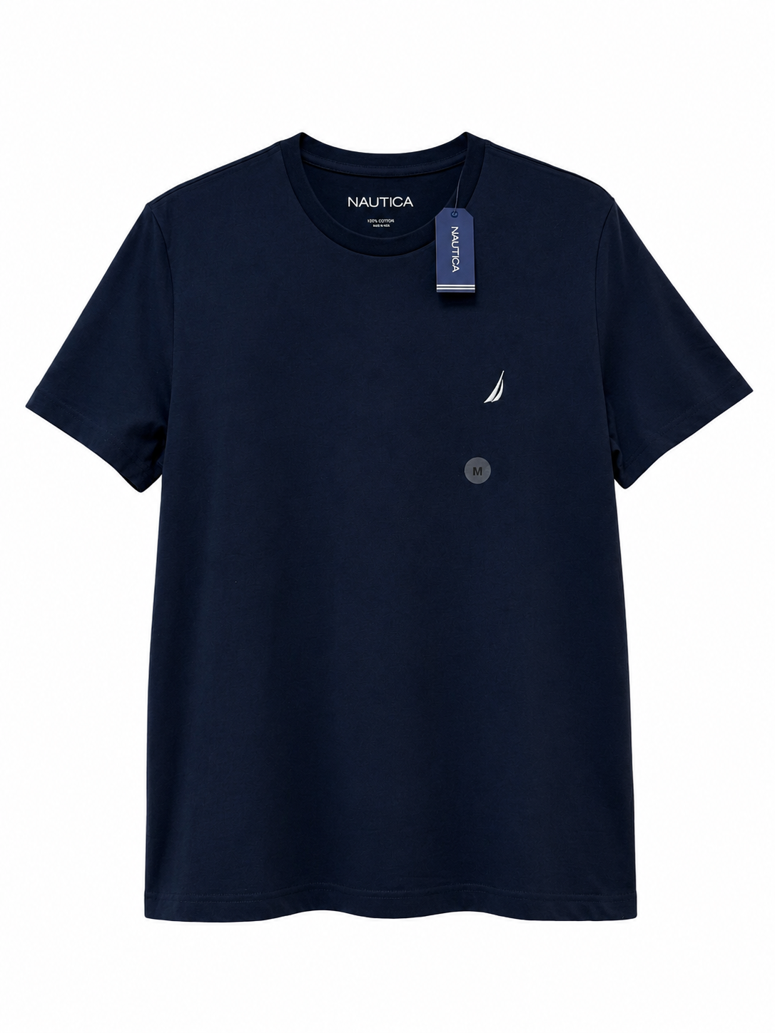 Polo Básico Nautica Azul Navy