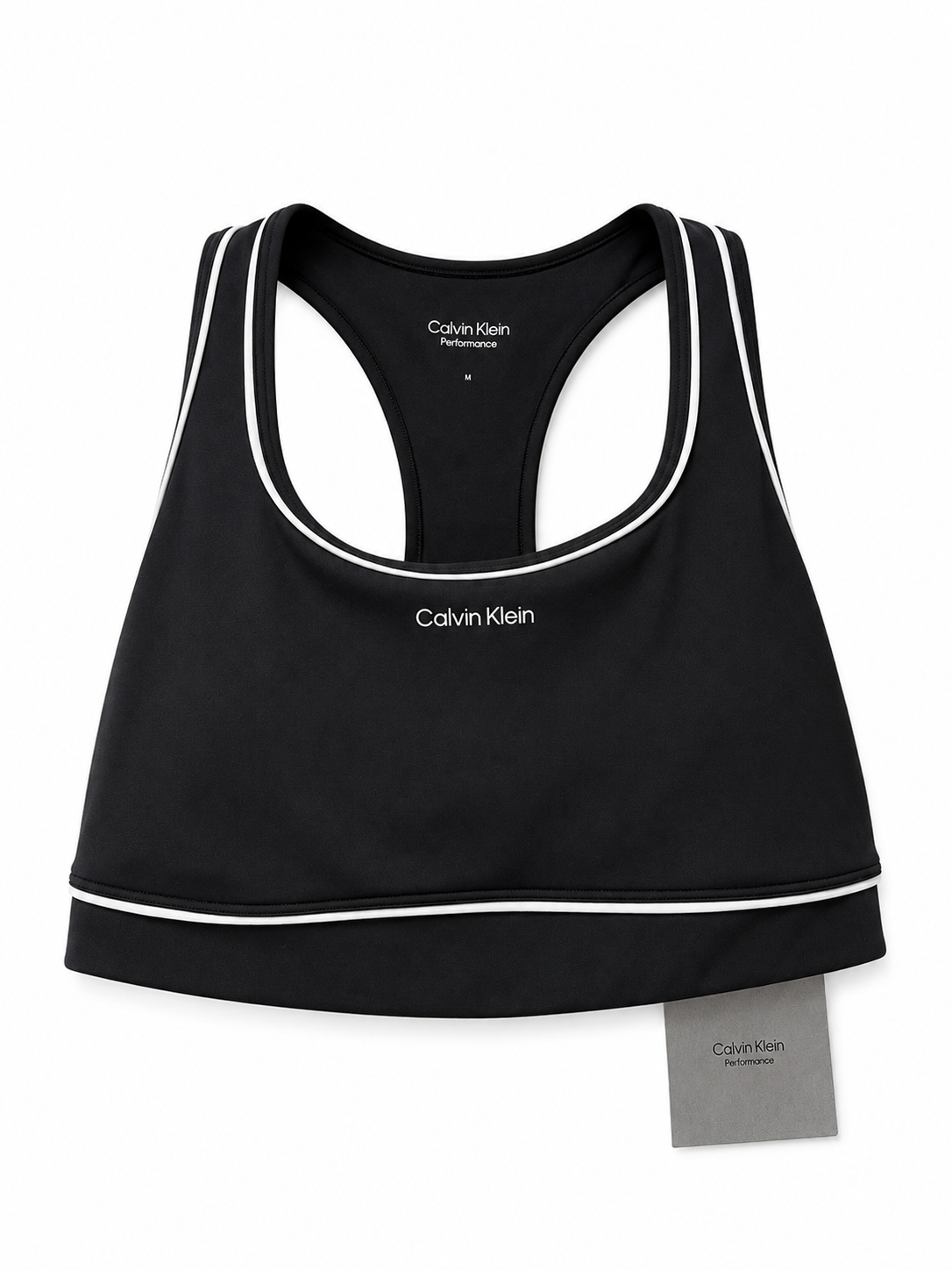 Top deportivo Calvin Klein Performance Dama