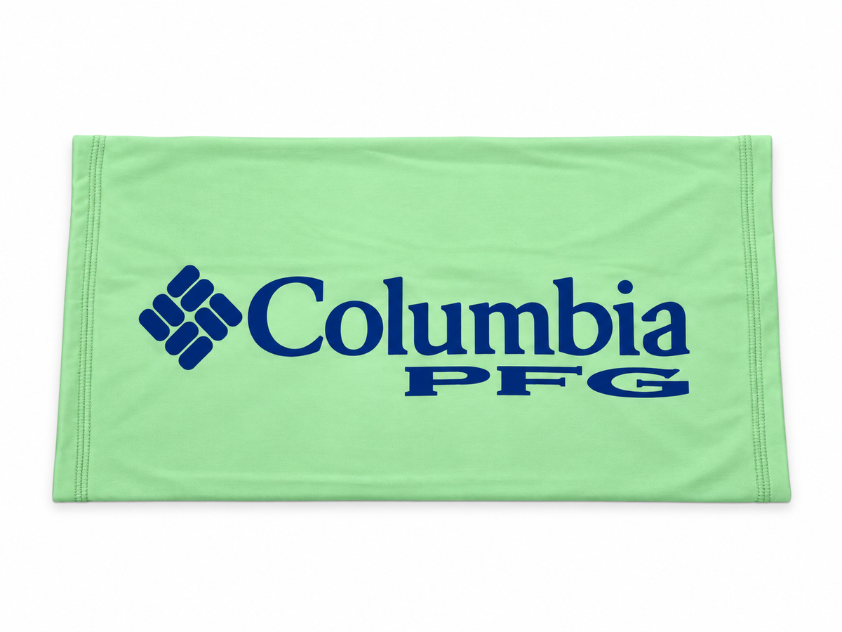 Balaclava Columbia PFG verde agua