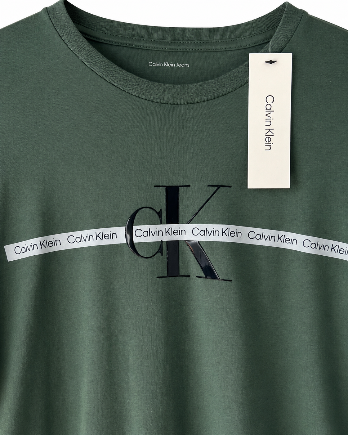 Polo Calvin Klein
