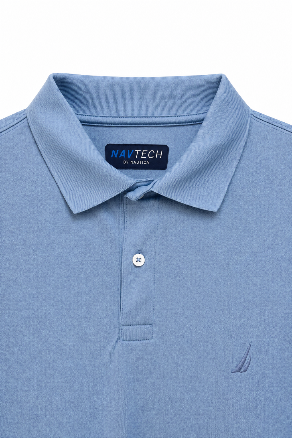 Camisero Nautica NavTech