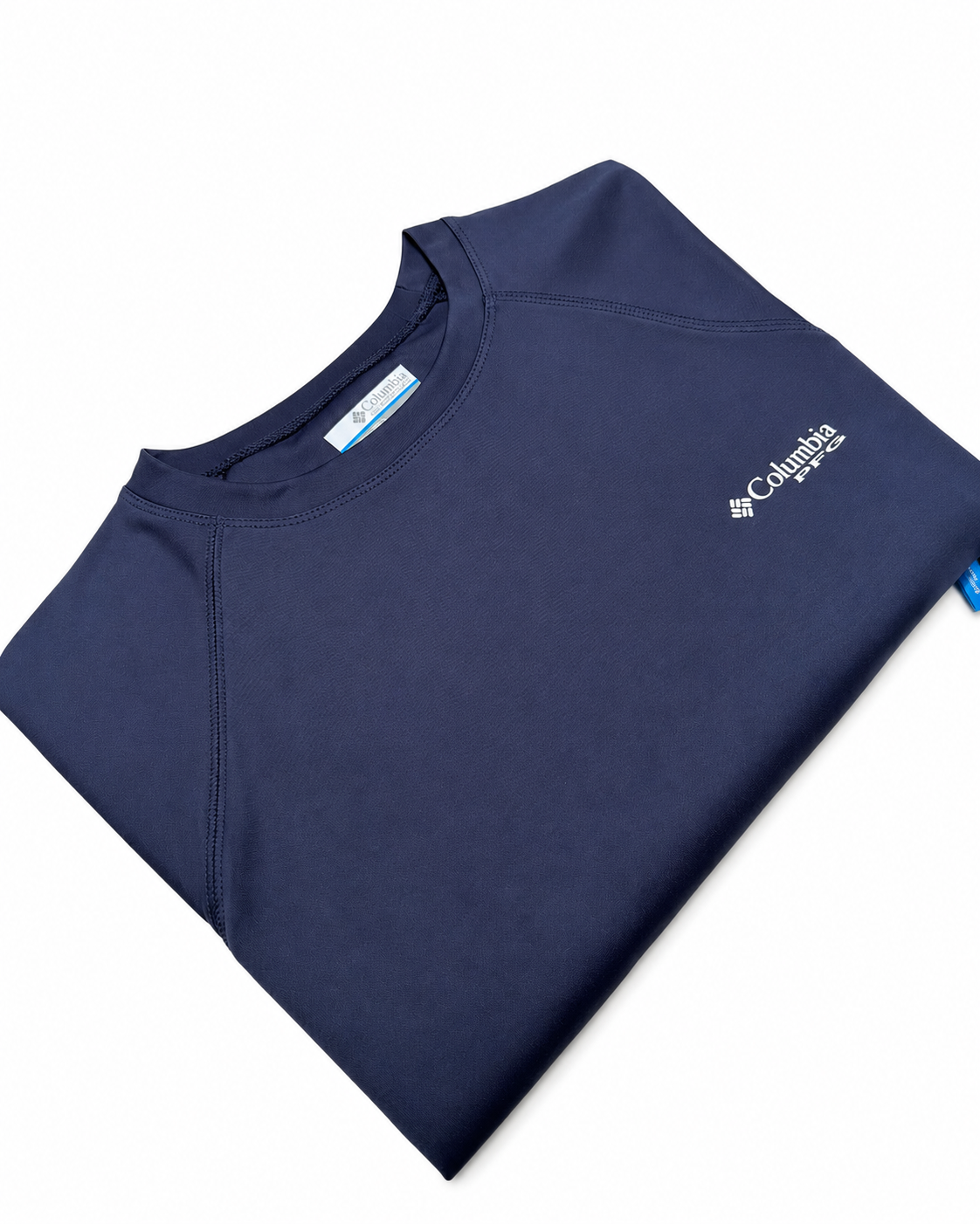 Polo Manga Larga Columbia PFG