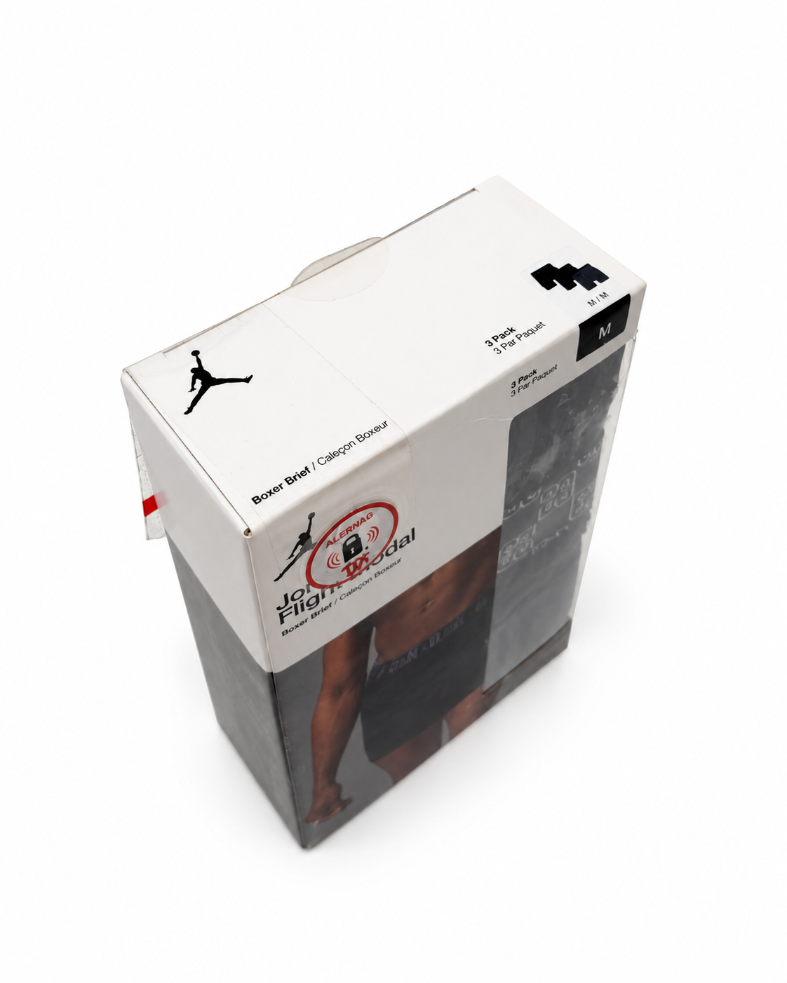 Pack Boxer Jordan x3