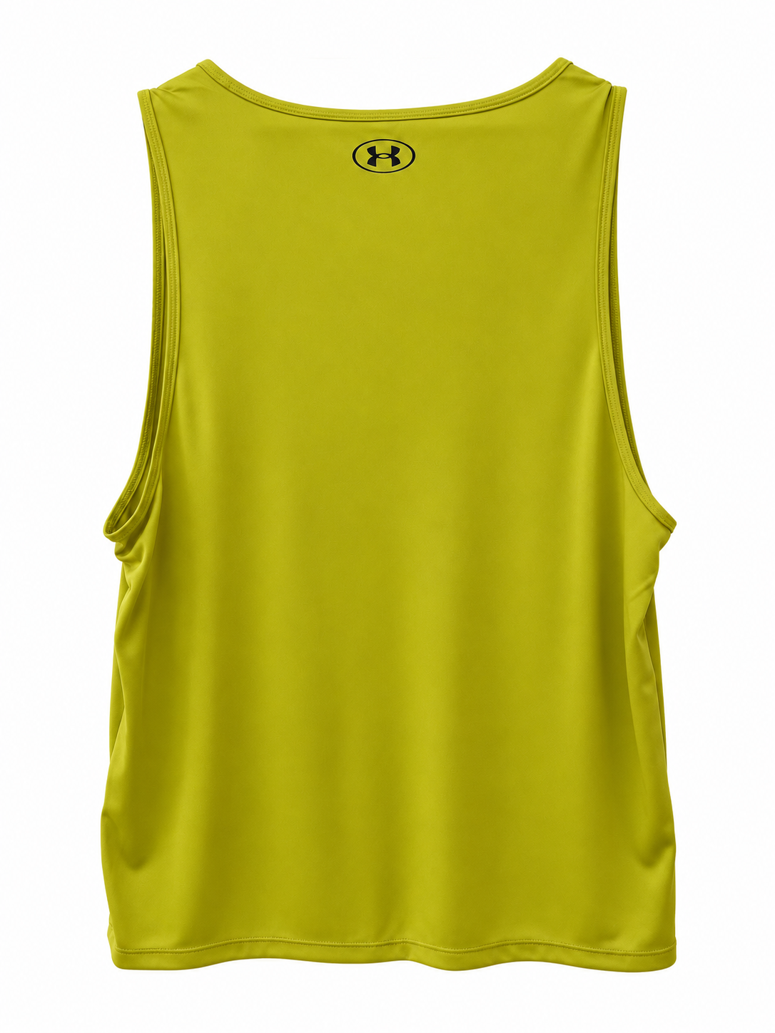 Polo Manga Cero Under Armour