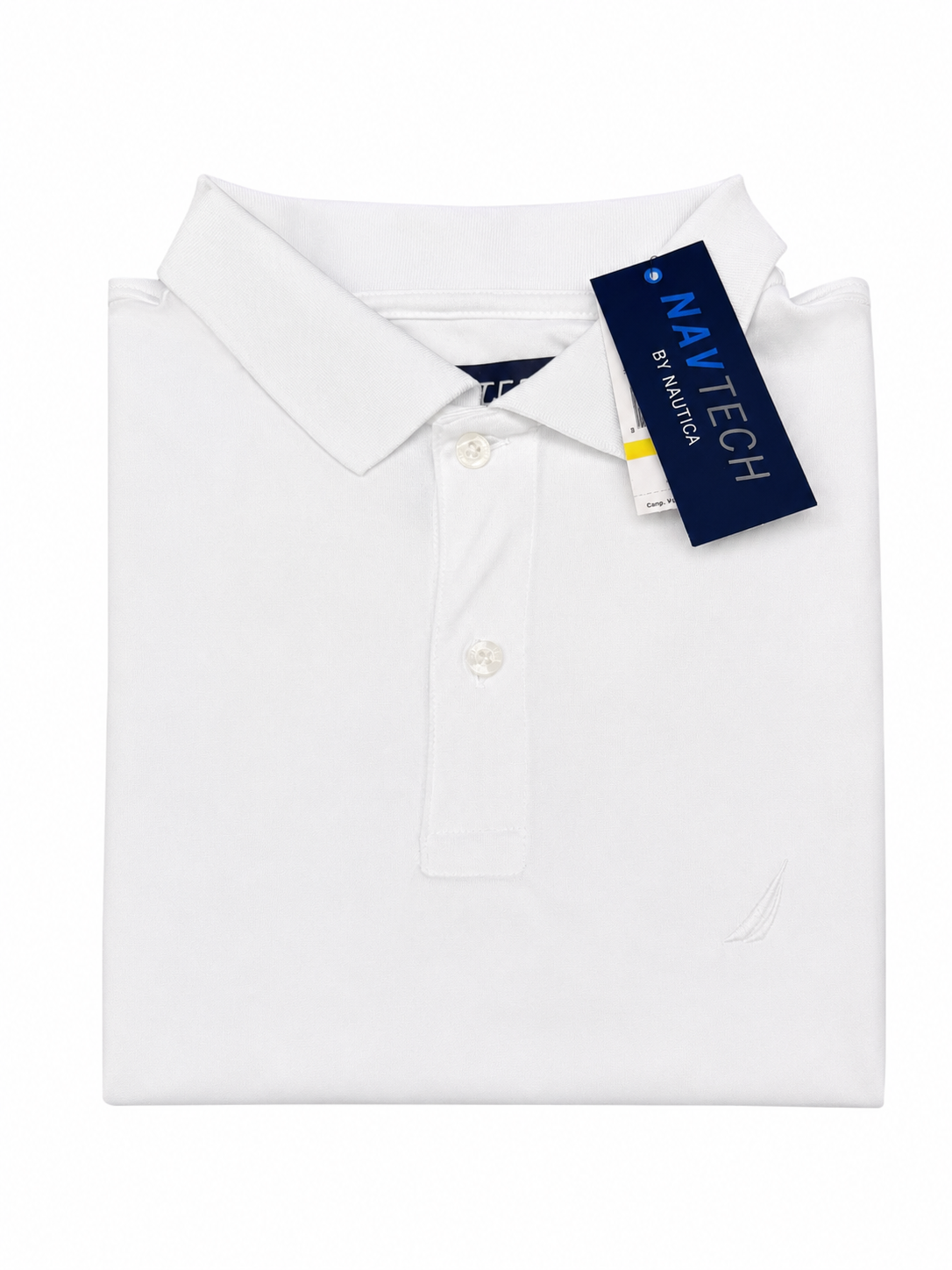 Camisero Nautica NavTech