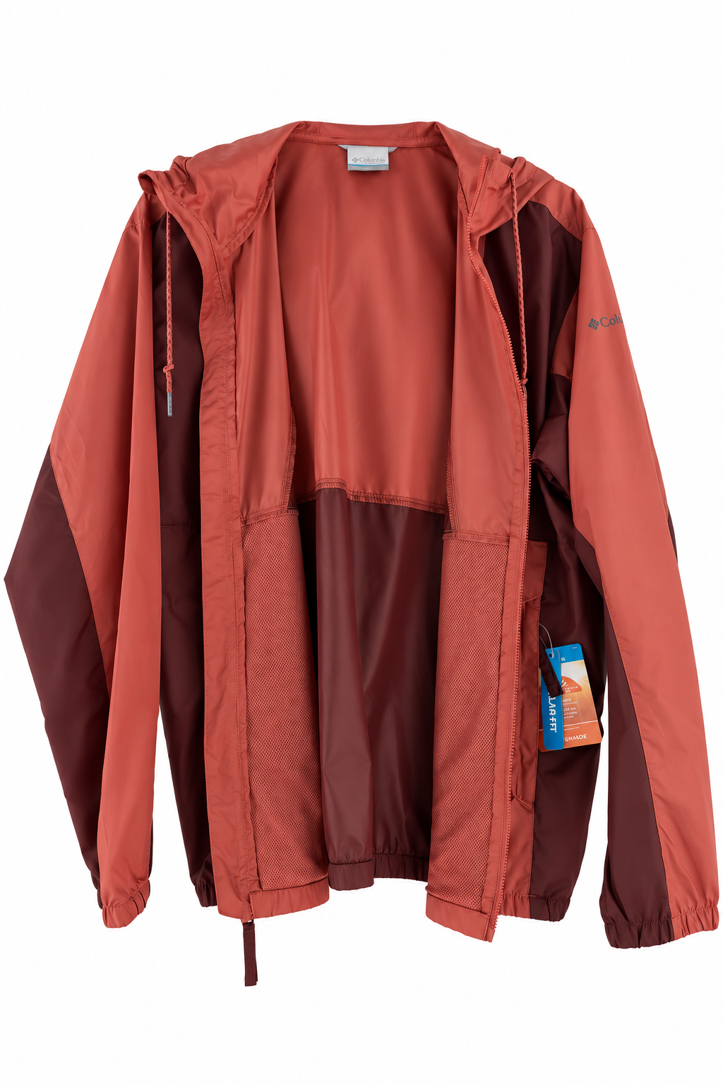 Casaca Cortaviento Impermeable Columbia