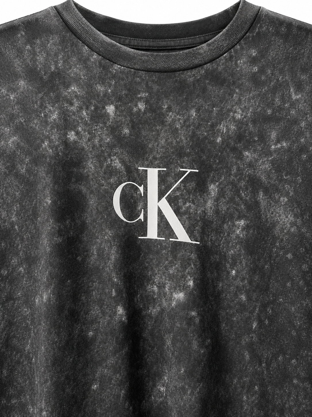 Polo Calvin Klein Acid Wash