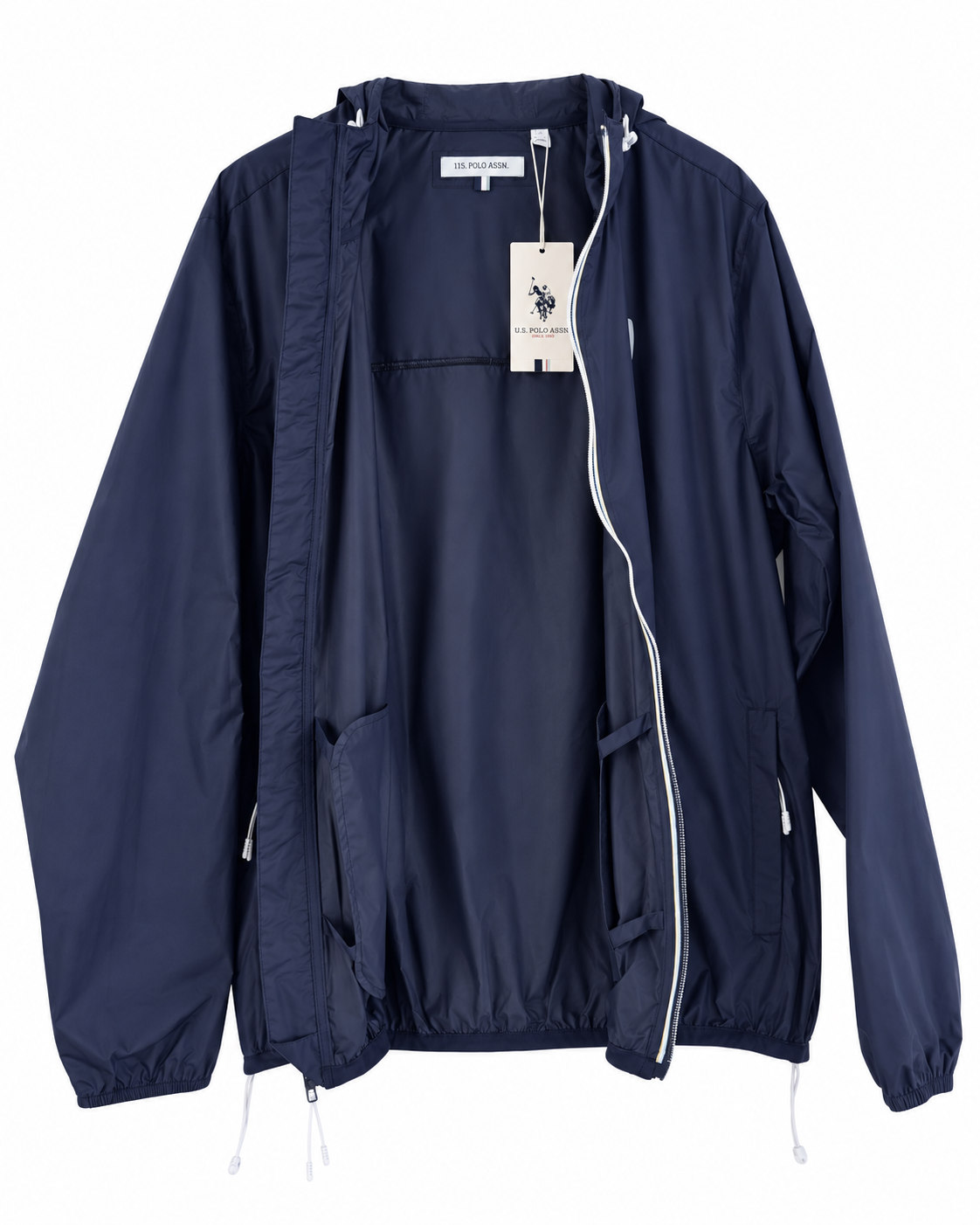 Casaca Impermeable U.S. POLO ASSN.
