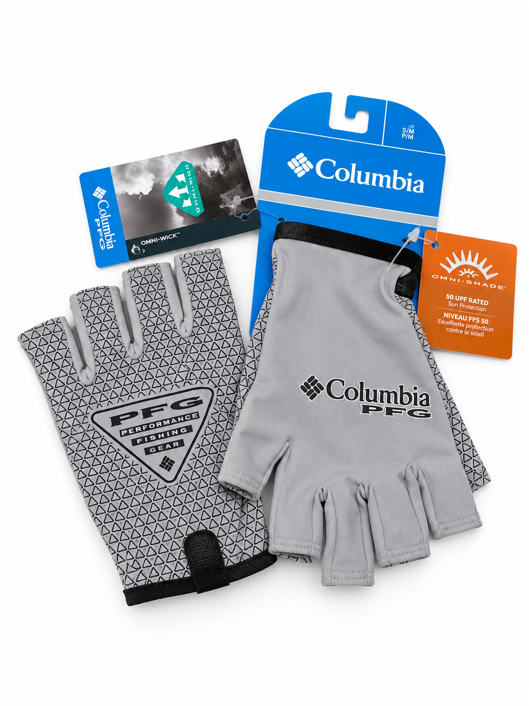 Guantes Columbia PFG