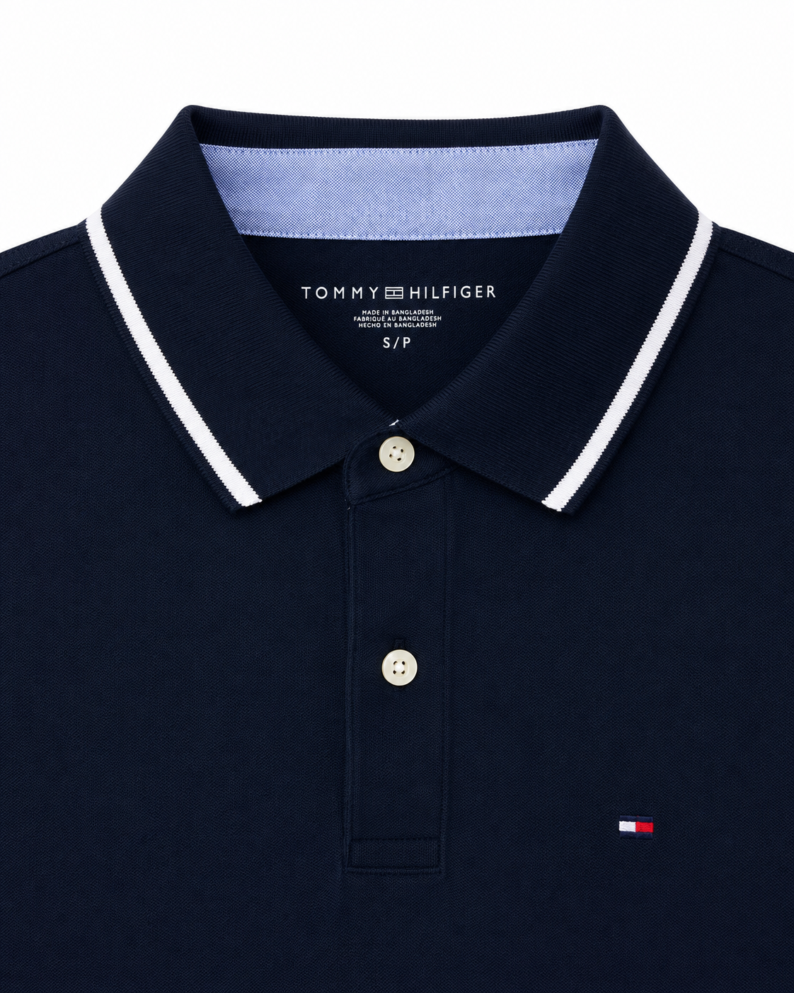 Camisero Tommy Hilfiger Azul Oscuro