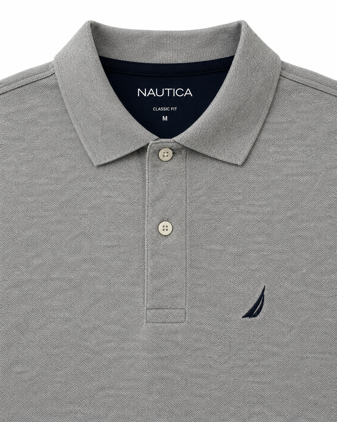 Camisero Nautica