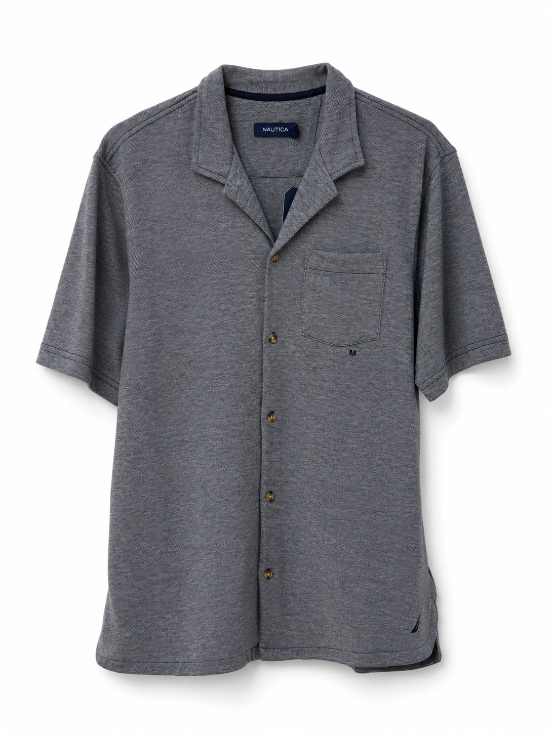 Camisa Náutica