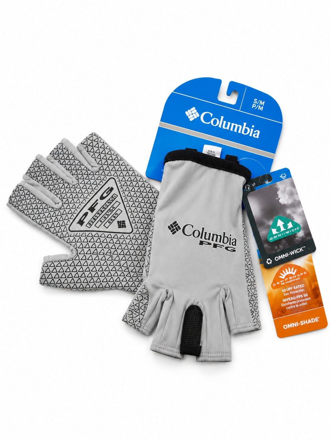 Guantes Columbia PFG