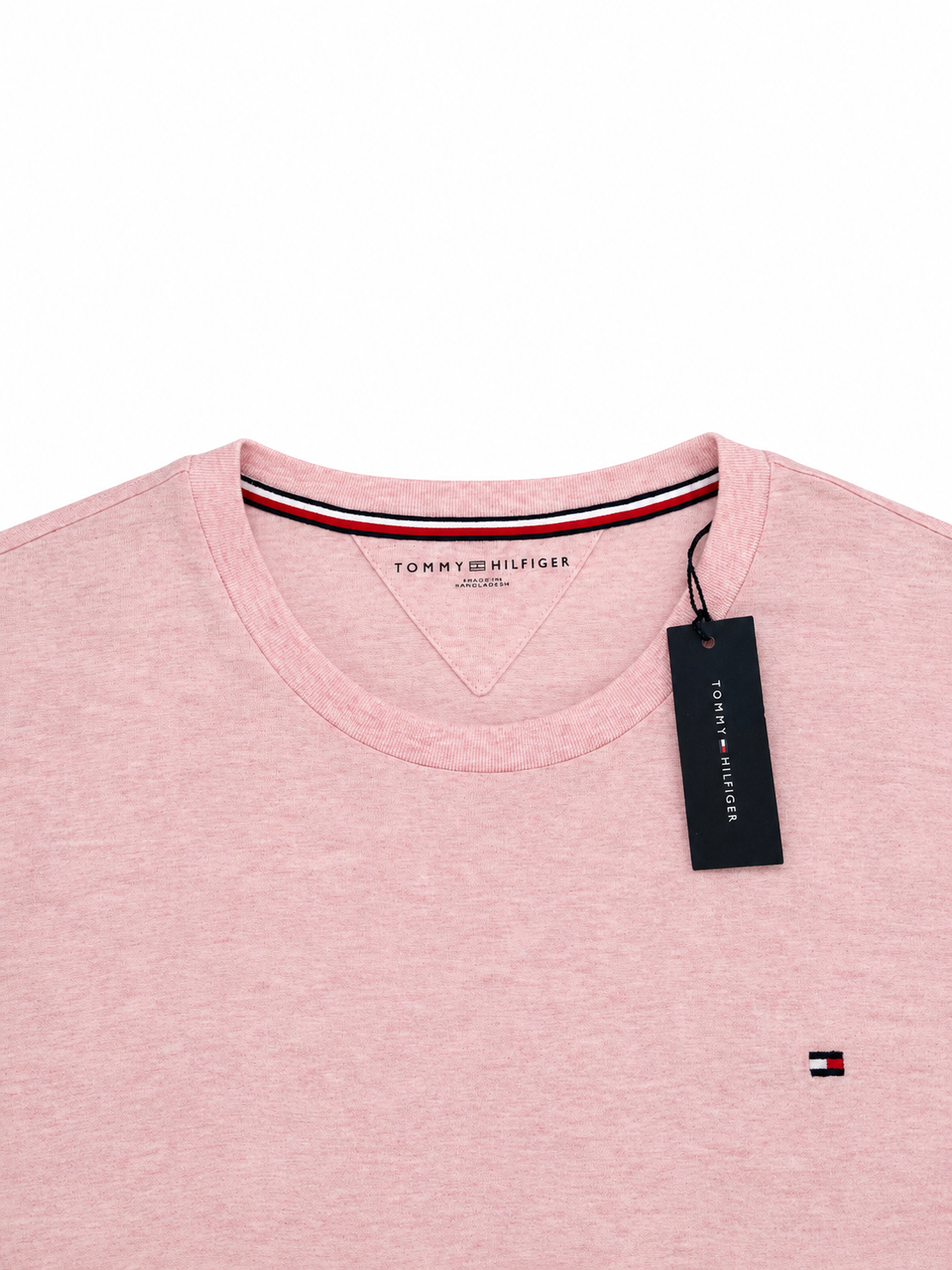 Polo Básico Tommy Hilfiger