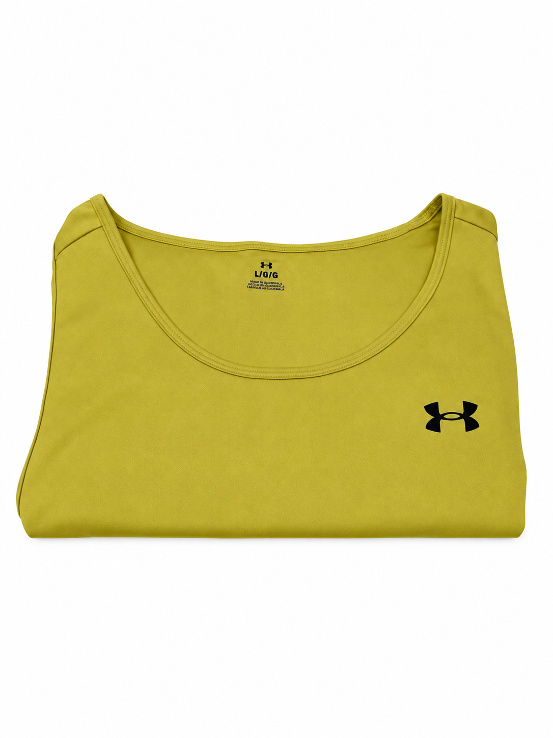 Polo Manga Cero Under Armour