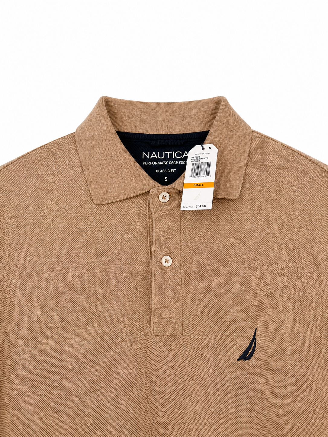 Camisero Nautica