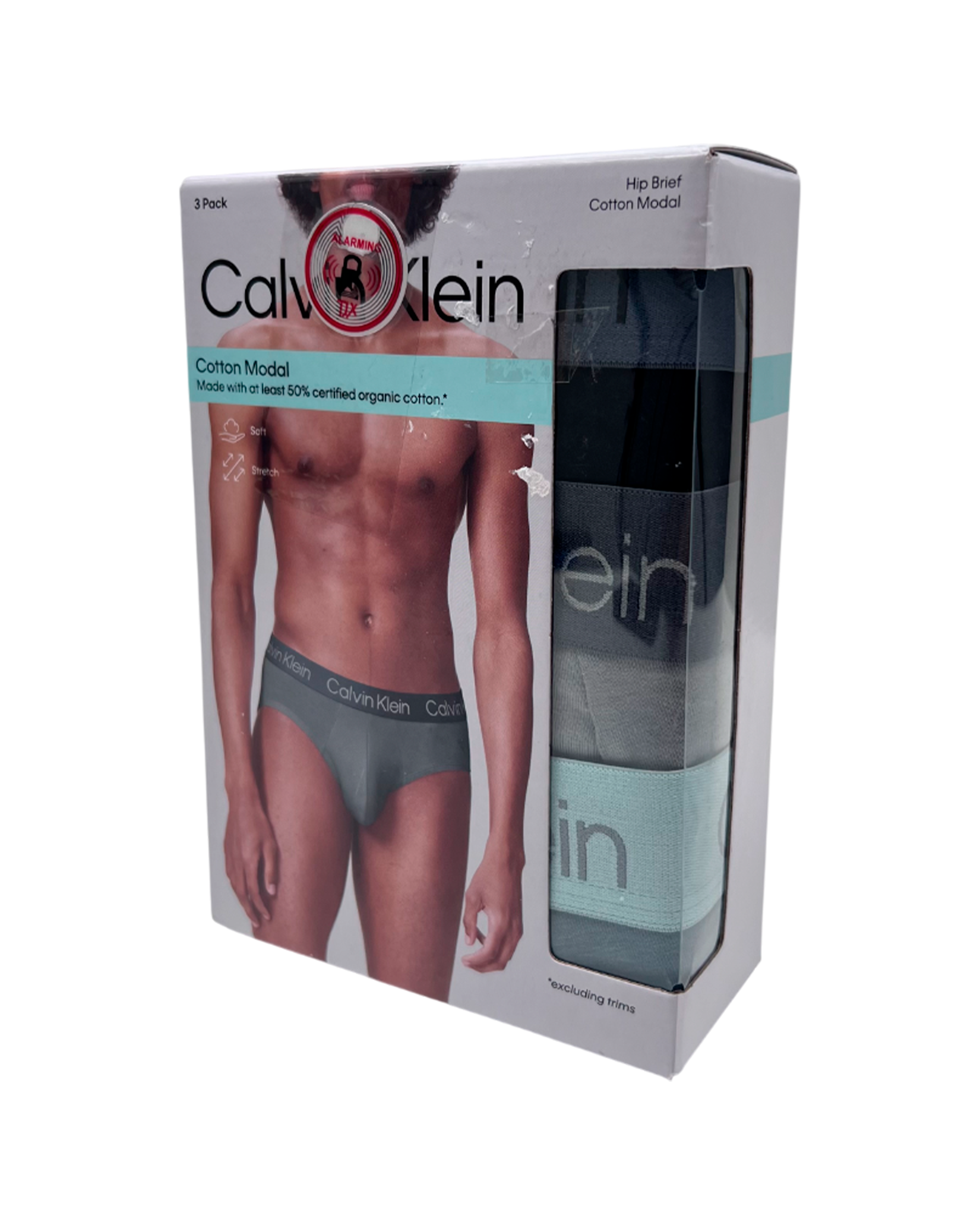 Pack Calzoncillo Calvin Klein x3