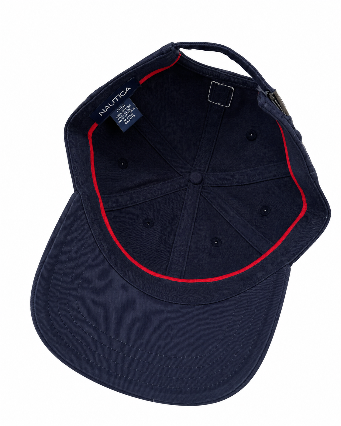 Gorra Clásica Nautica