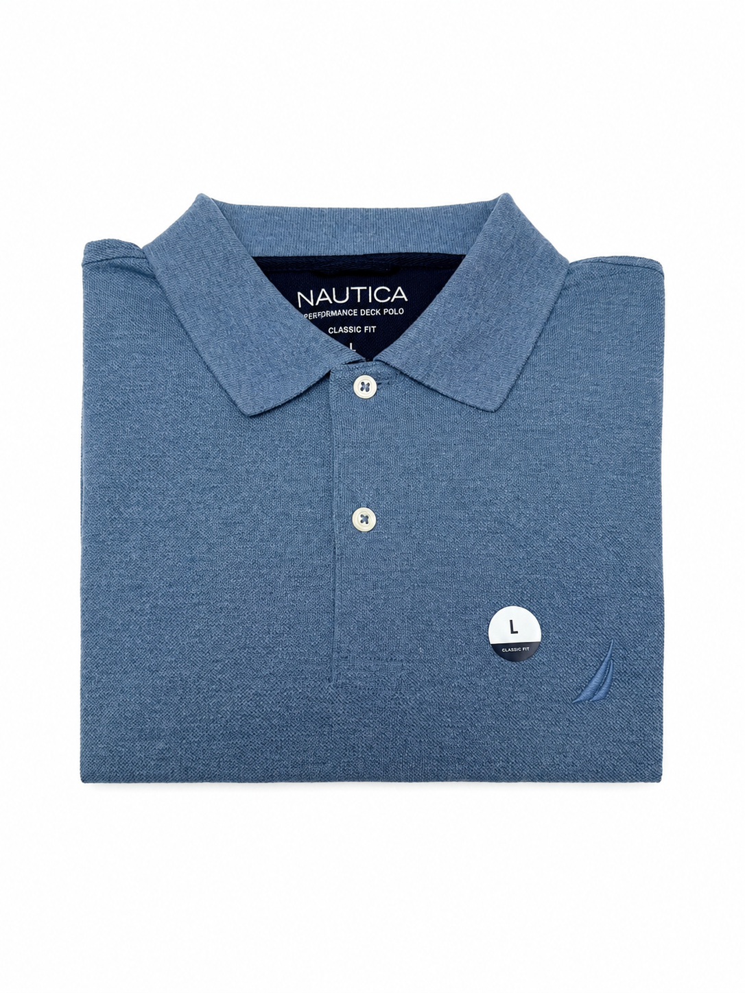 Camisero Nautica
