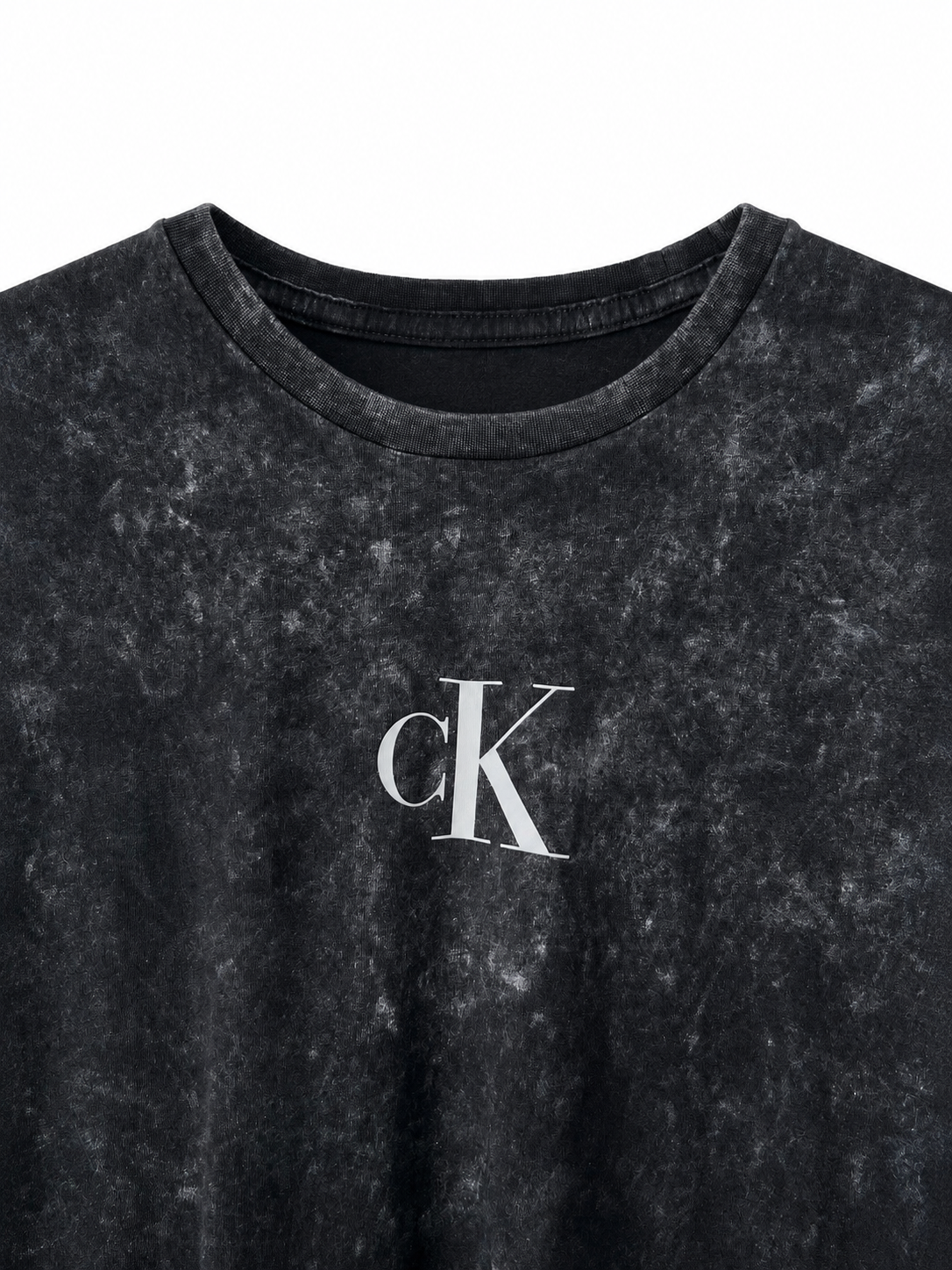 Polo Calvin Klein Acid Wash