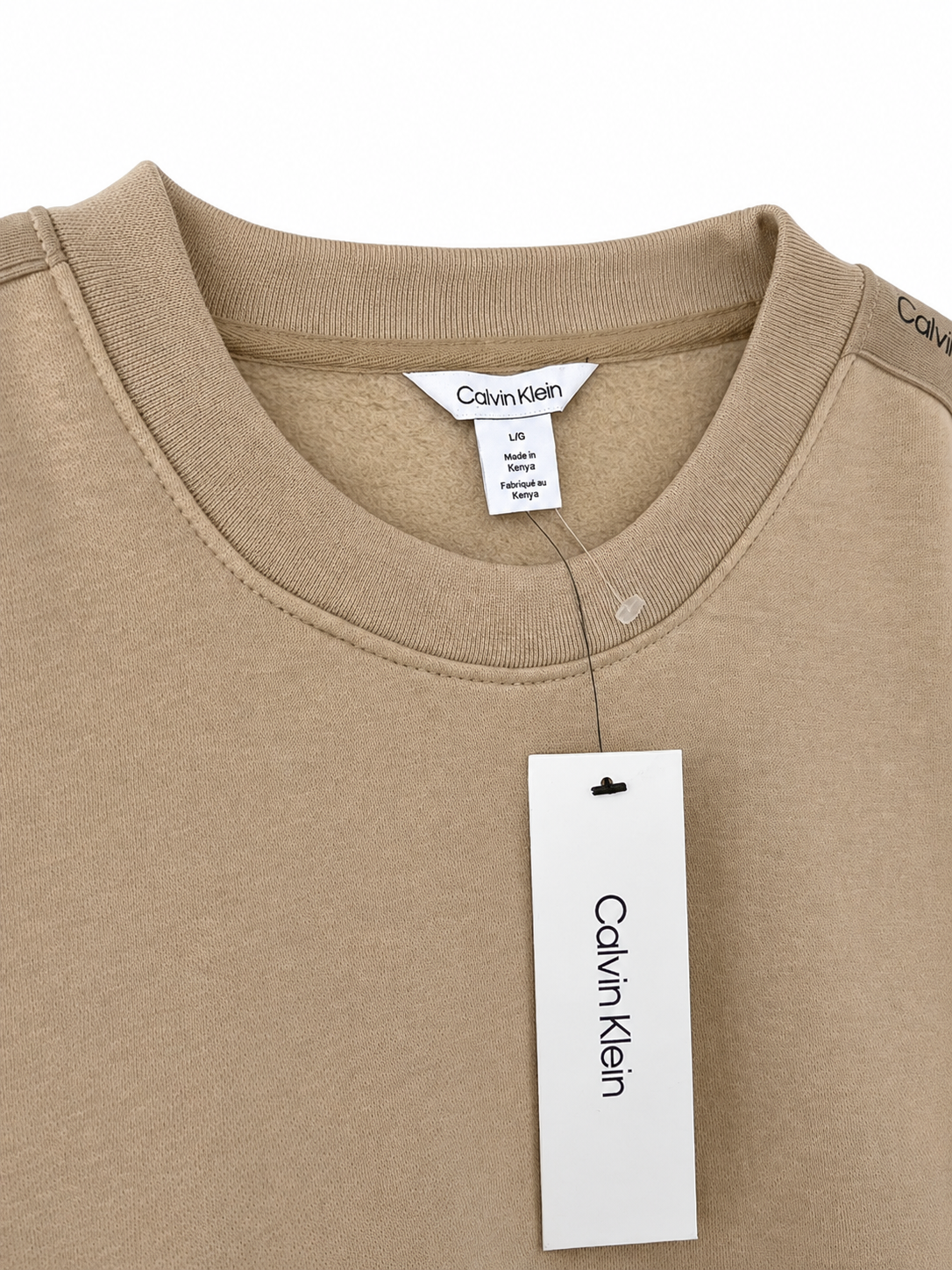 Polera Calvin Klein