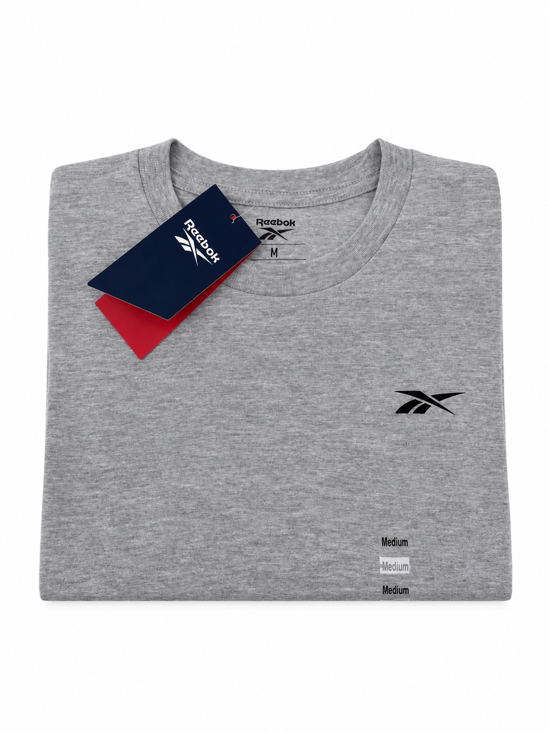 Polo Básico Reebok