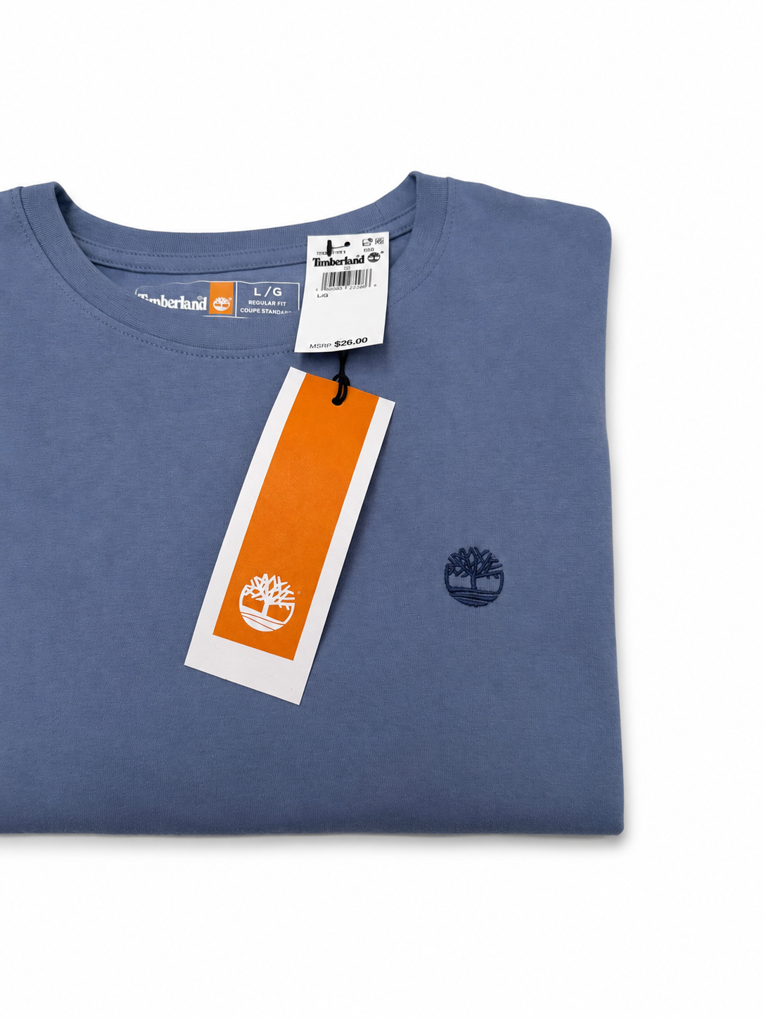 Polo Básico Timberland