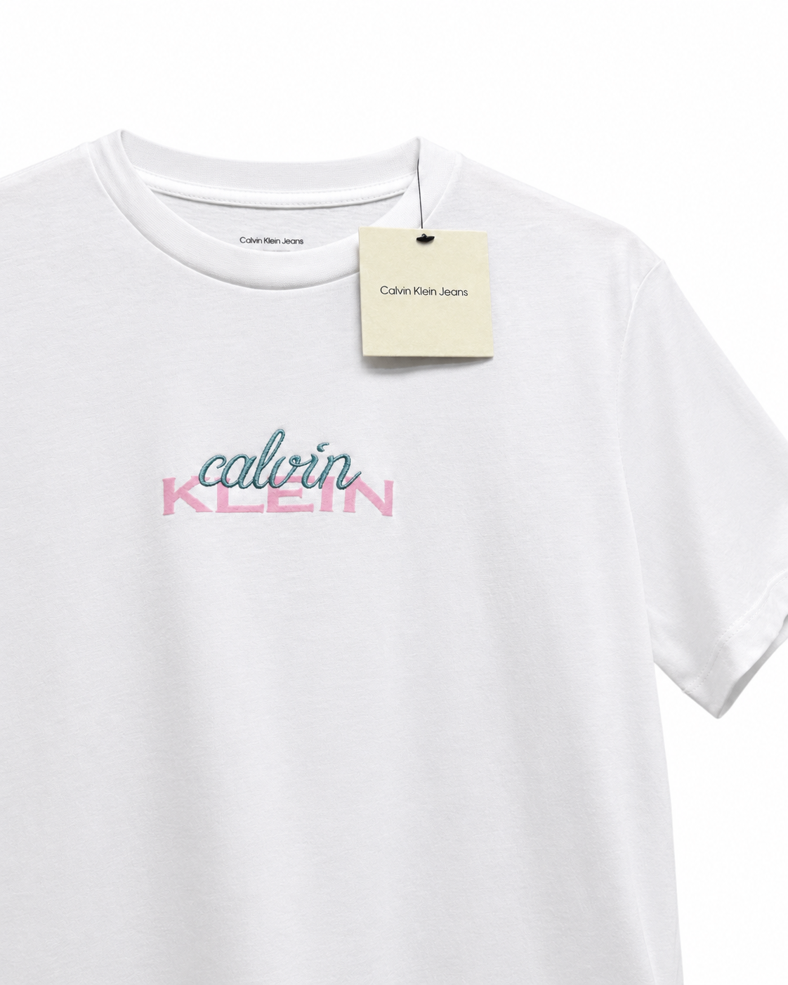 Polo Calvin Klein Jeans Dama