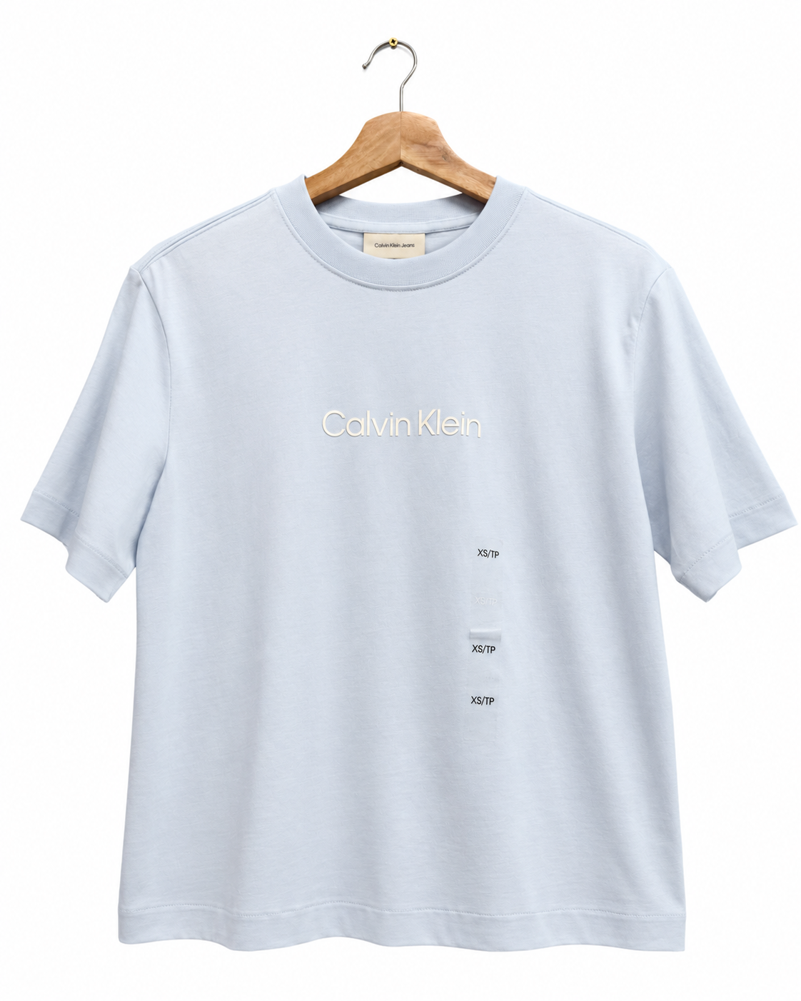 Polo Calvin Klein Jeans Dama