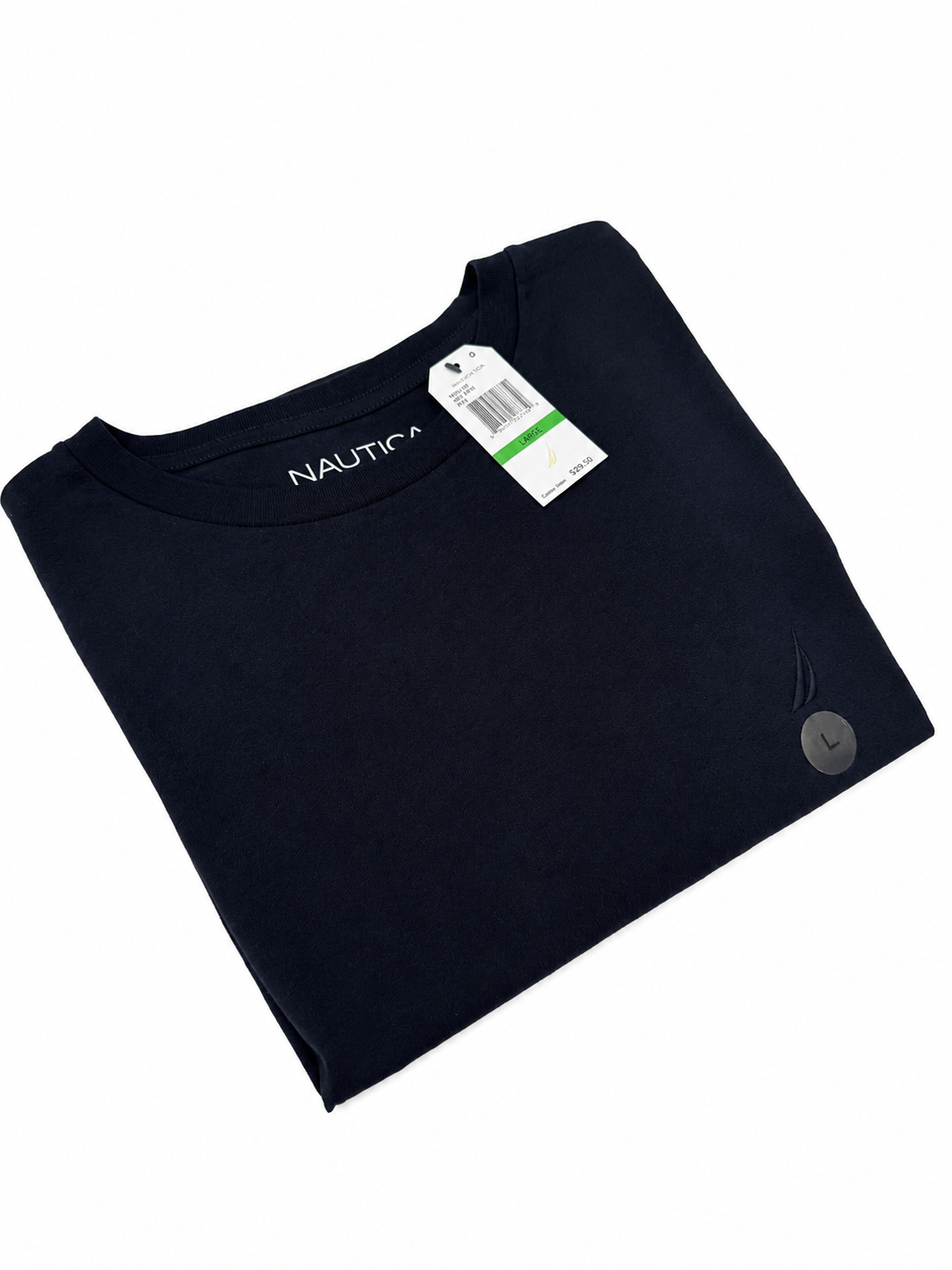 Polo Básico Nautica Azul Navy