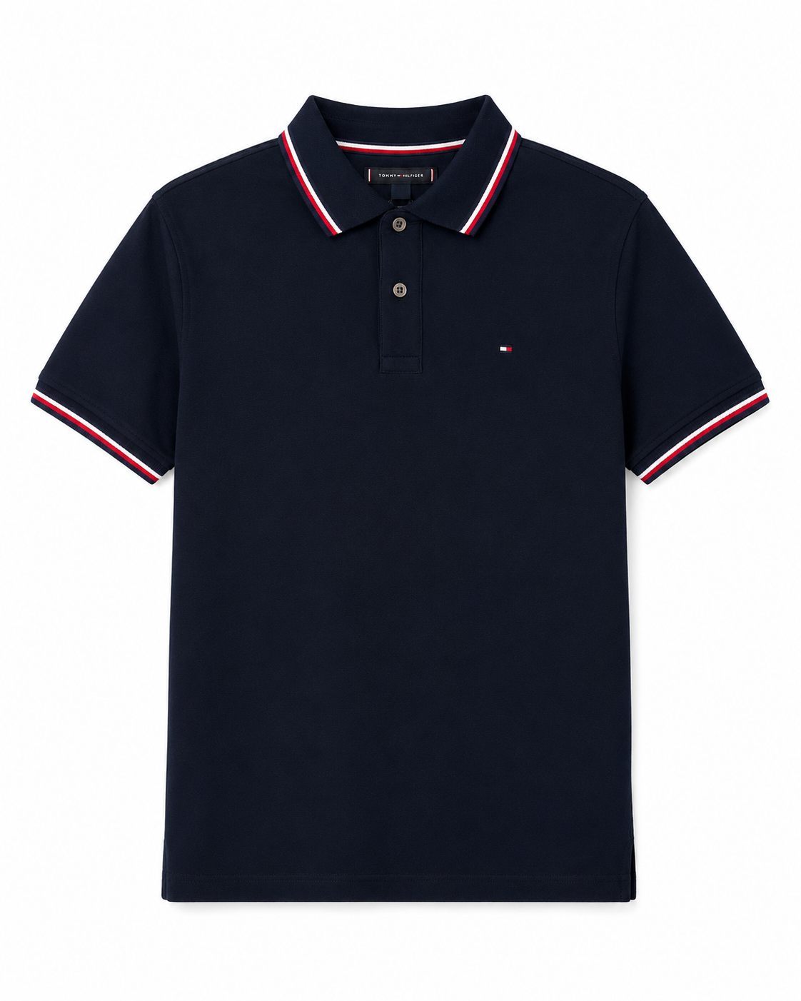 Camisero Tommy Hilfiger Azul Oscuro