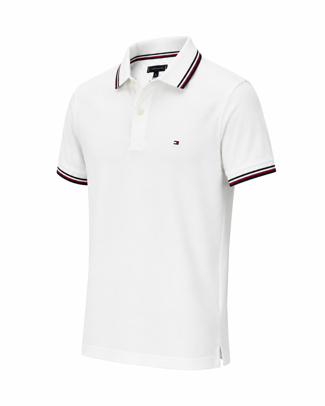 Camisero Tommy Hilfiger Blanco