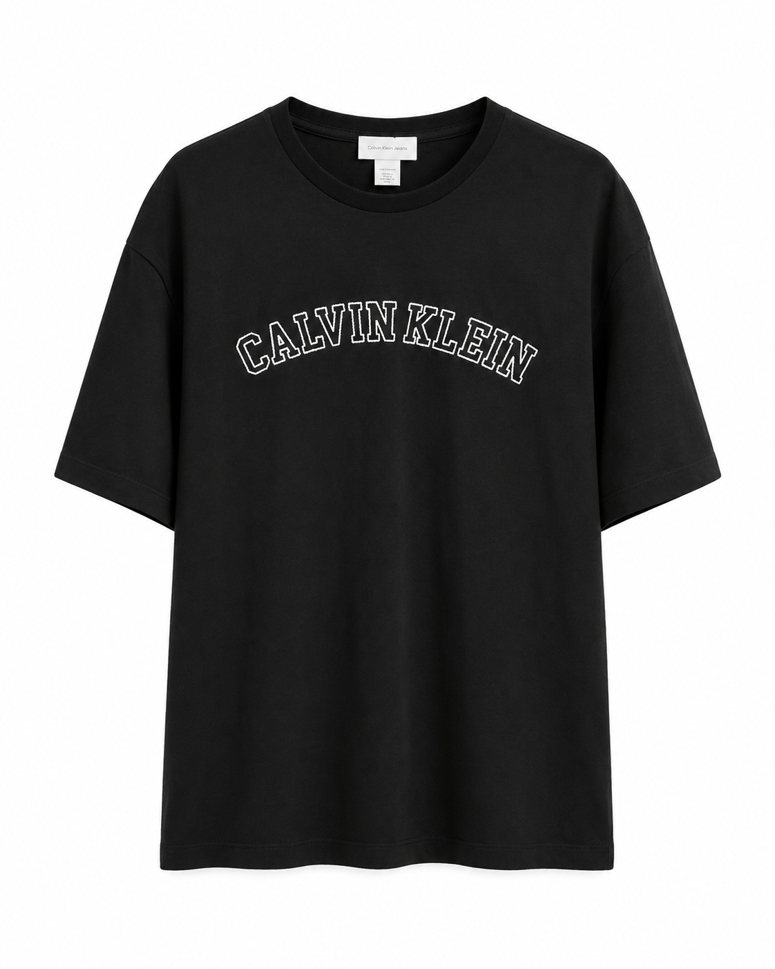 Polo Calvin Klein Jeans Negro