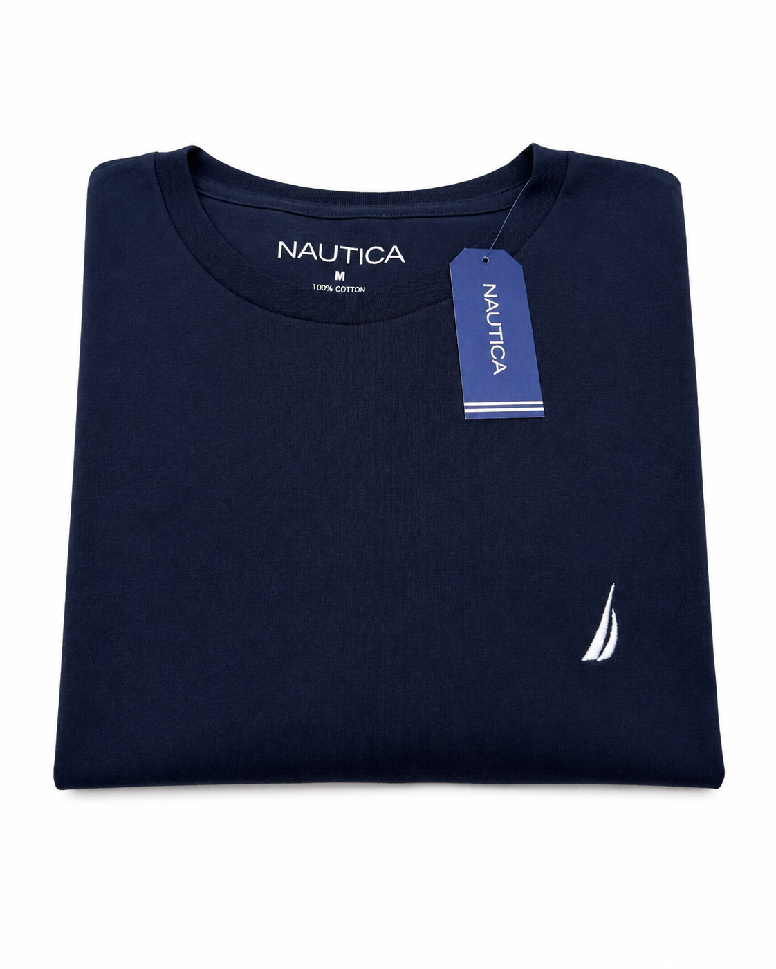 Polo Básico Nautica Azul Navy