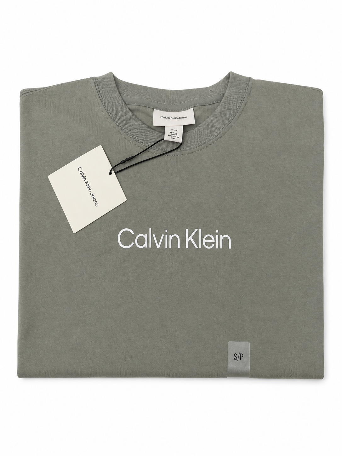 Polo Calvin Klein Jeans Dama
