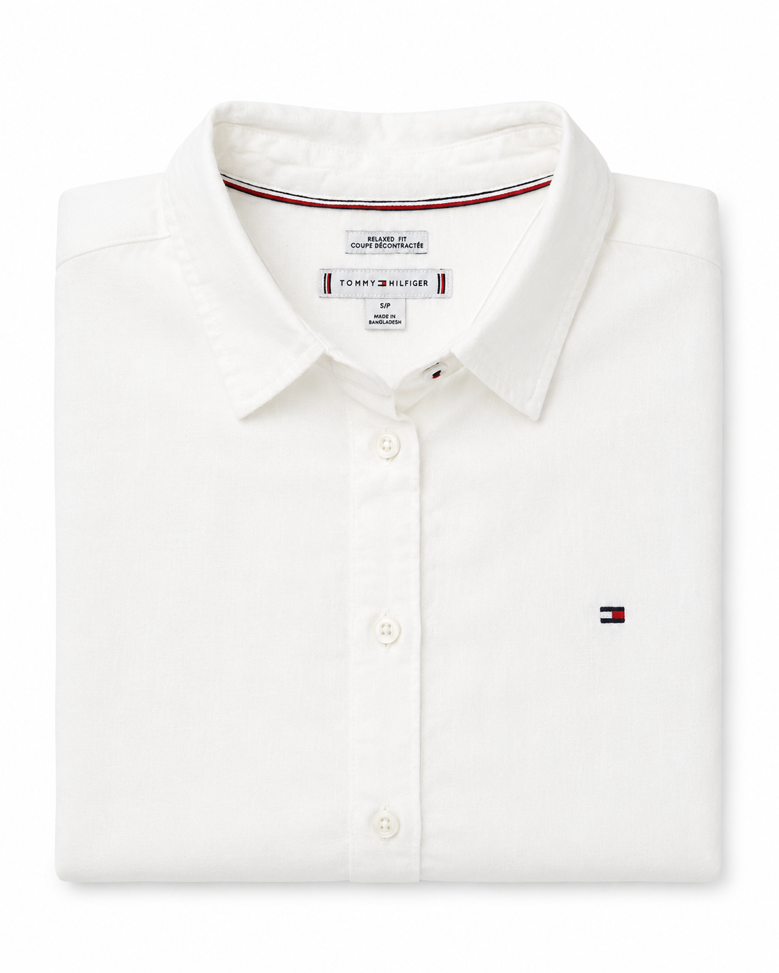 Camisa Tommy Hilfiger Dama
