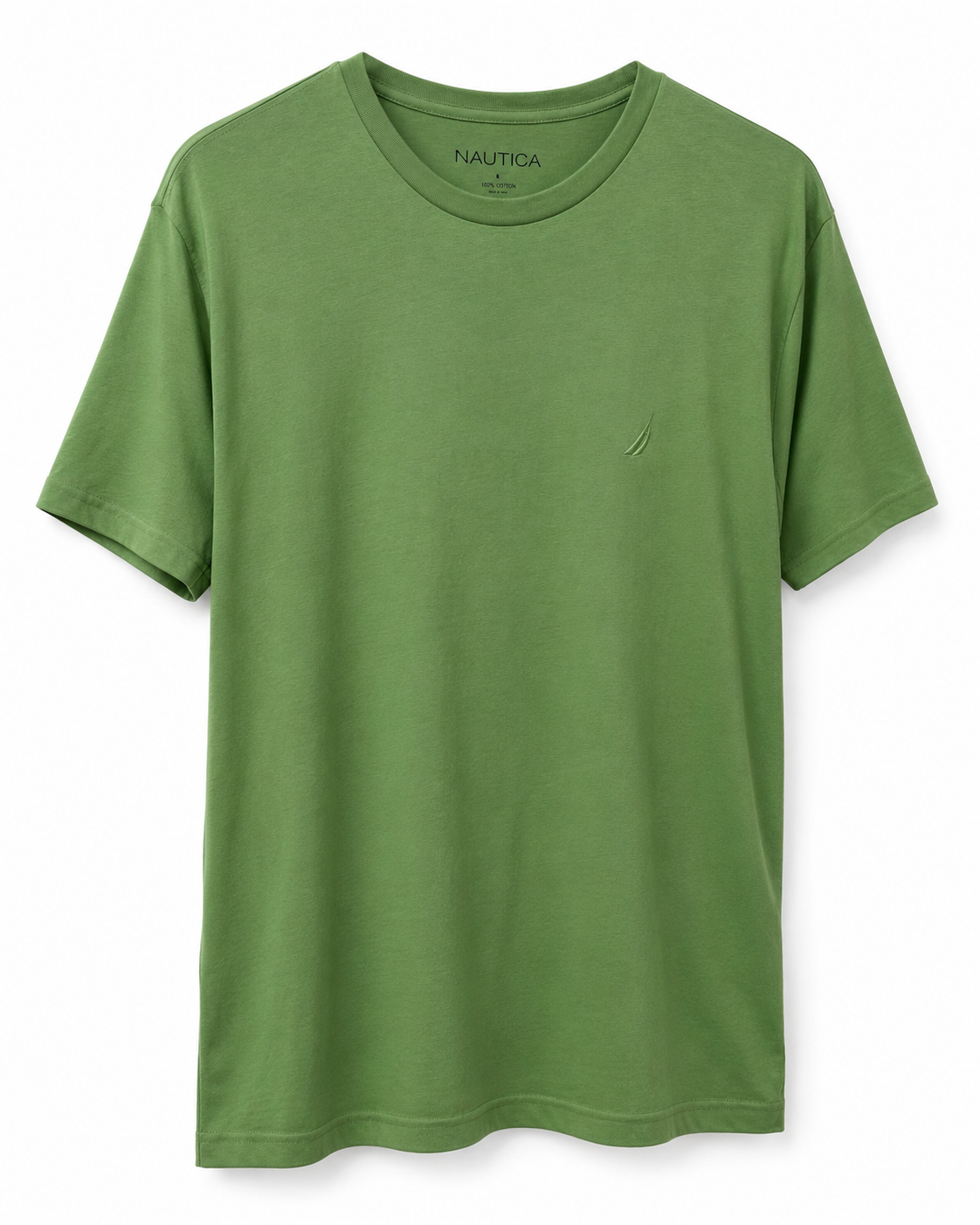 Polo Básico Nautica Verde Claro