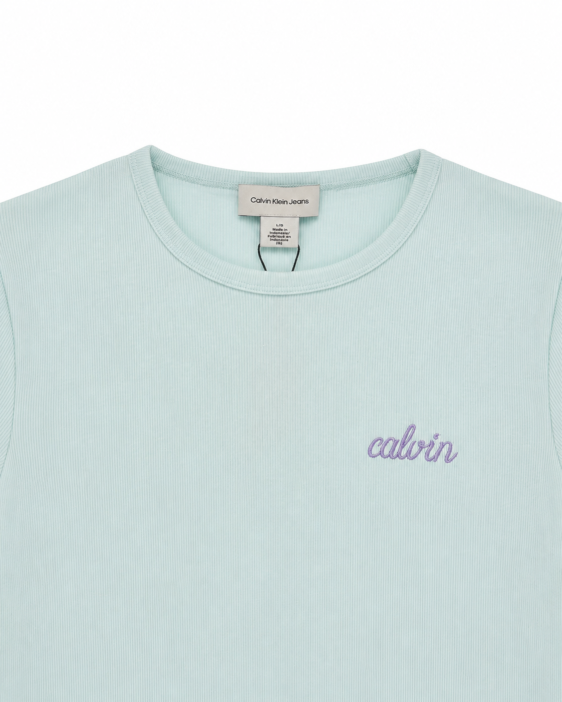 Polo Calvin Klein Jeans Dama