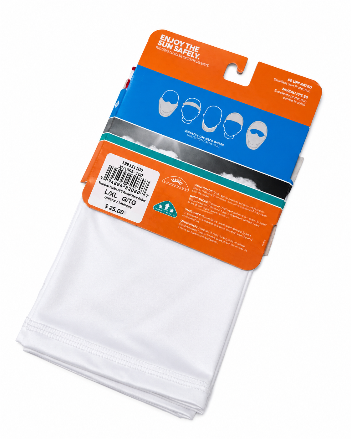 Balaclava Columbia PFG