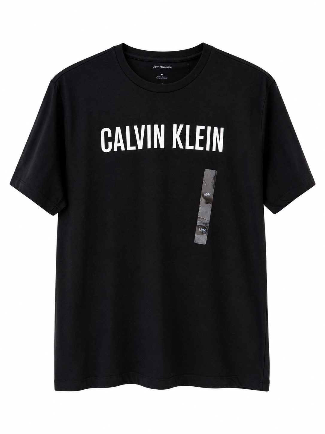 Polo Calvin Klein Jeans Negro