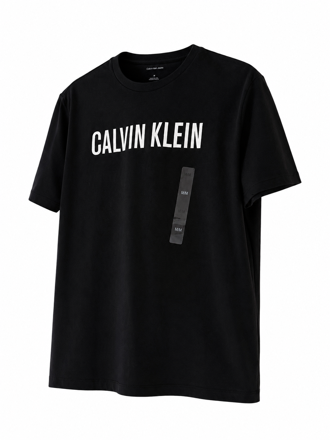Polo Calvin Klein Jeans Negro