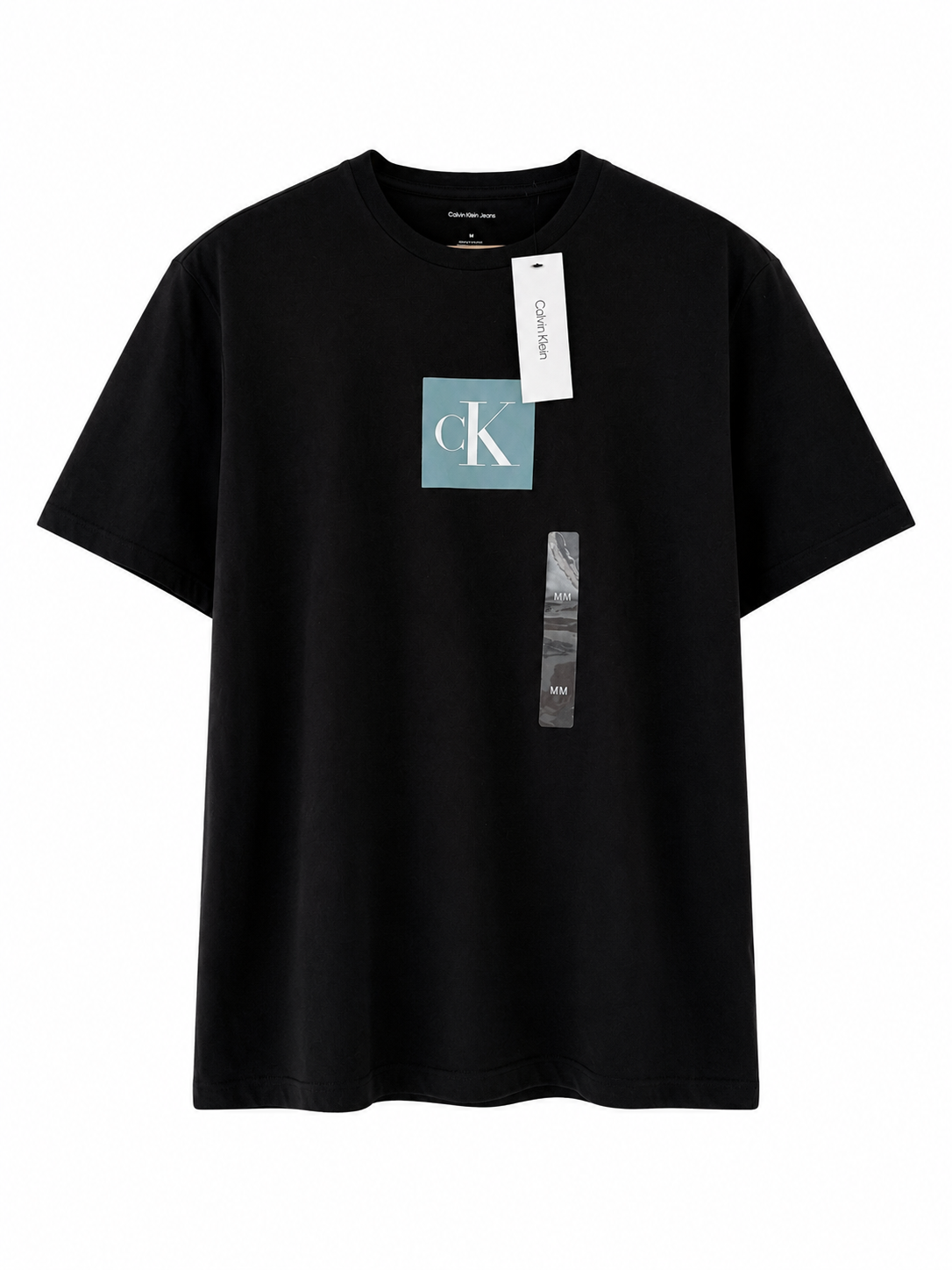 Polo Calvin Klein Jeans Negro