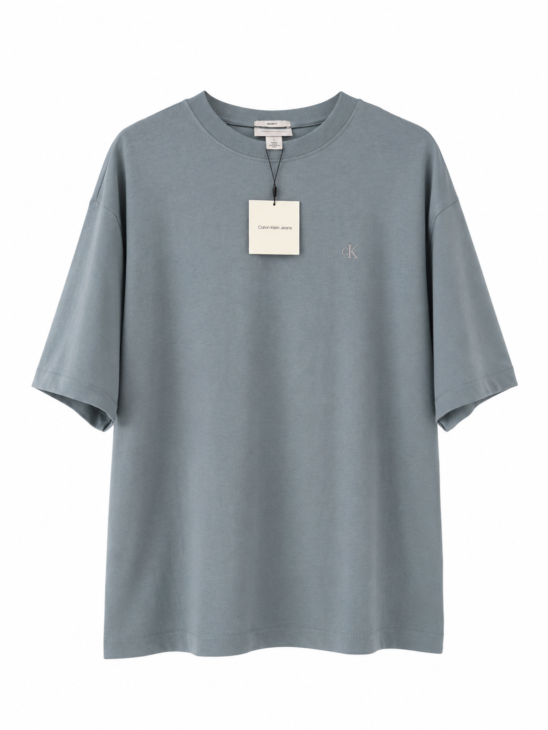 Polo Básico Calvin Klein Jeans Relaxed Fit