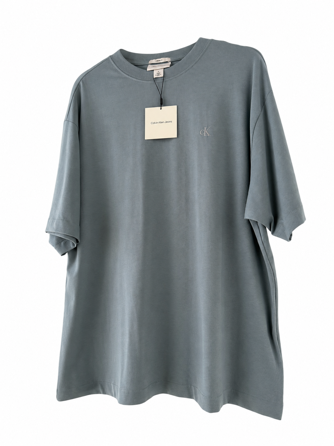 Polo Básico Calvin Klein Jeans Relaxed Fit