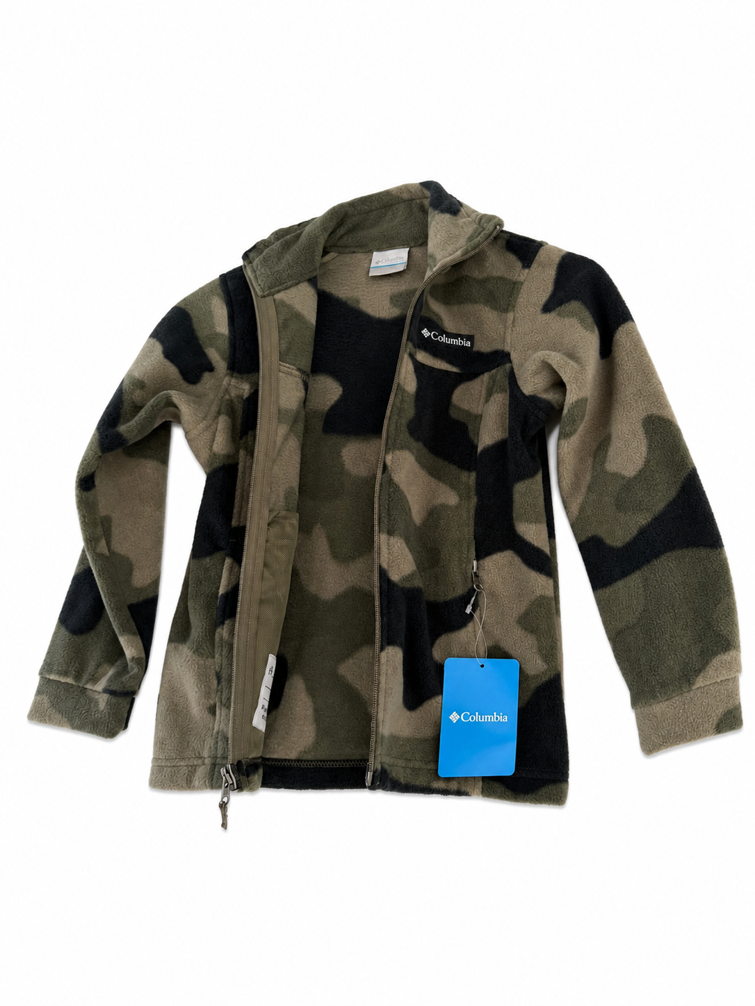 Casaca Polar Columbia Kids