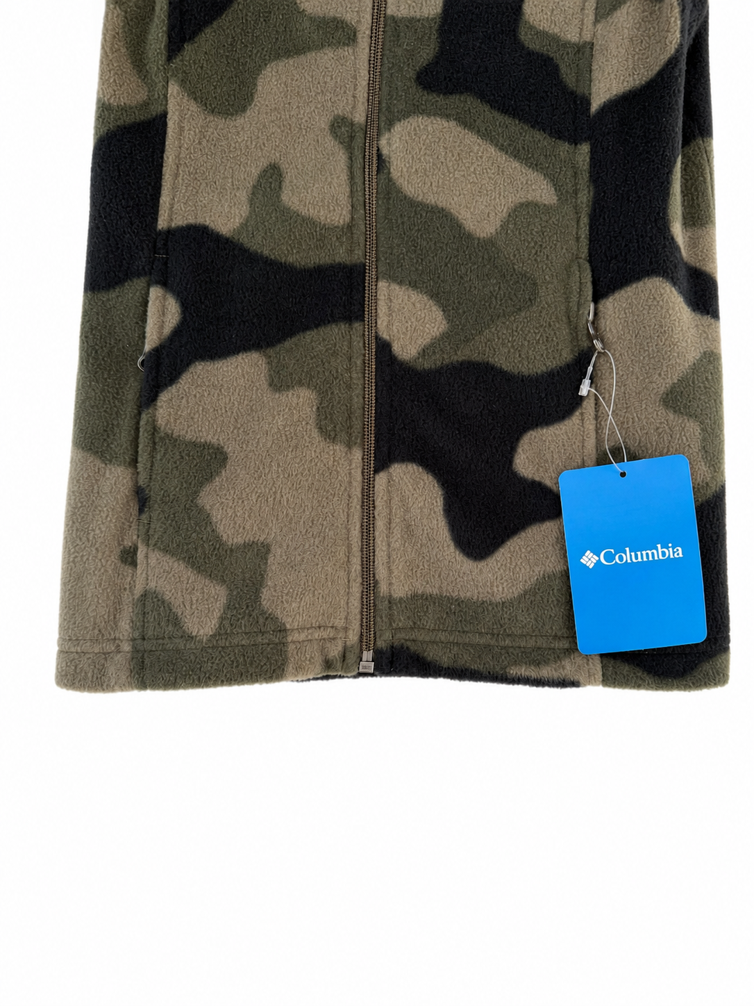 Casaca Polar Columbia Kids