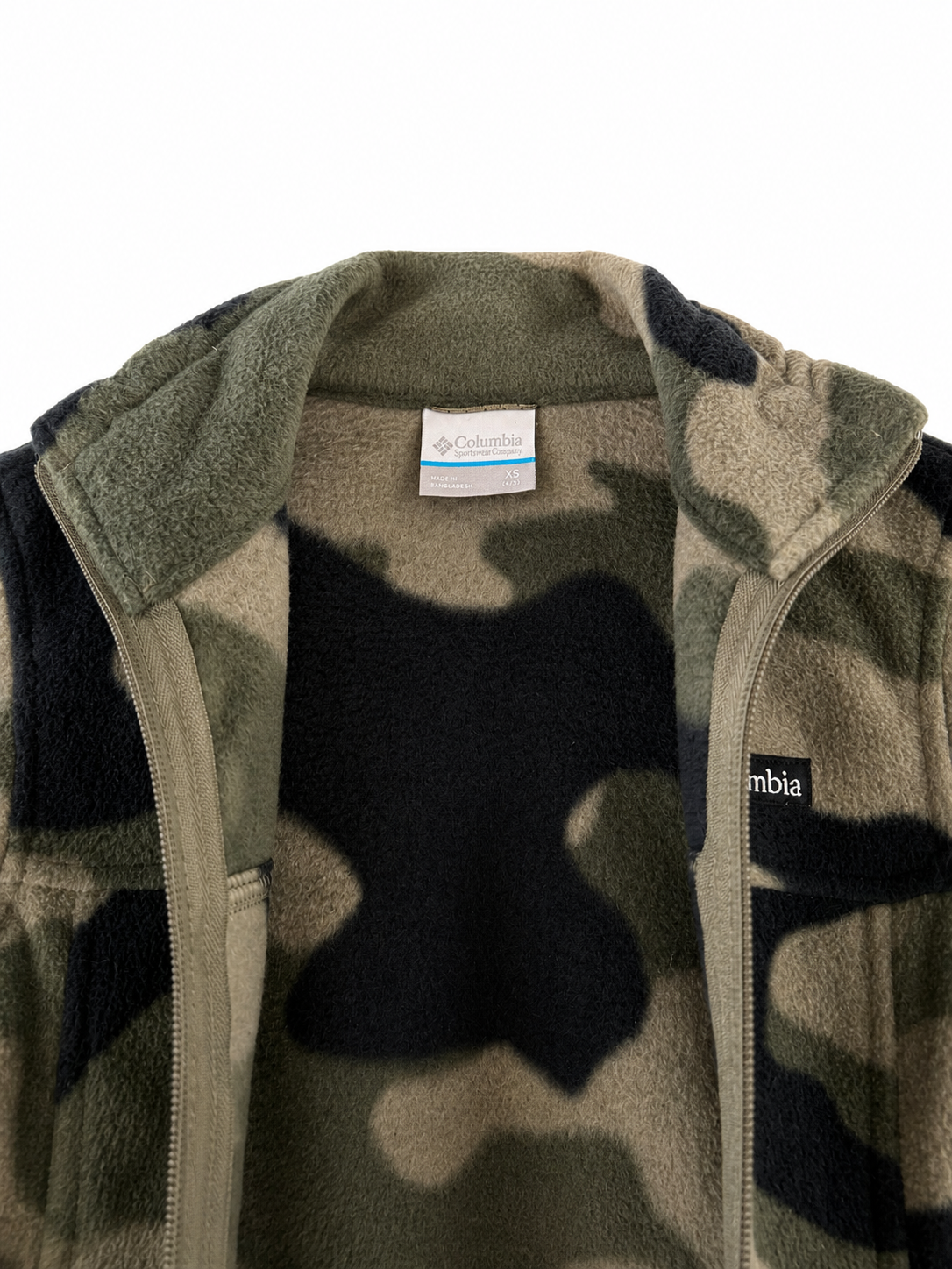 Casaca Polar Columbia Kids