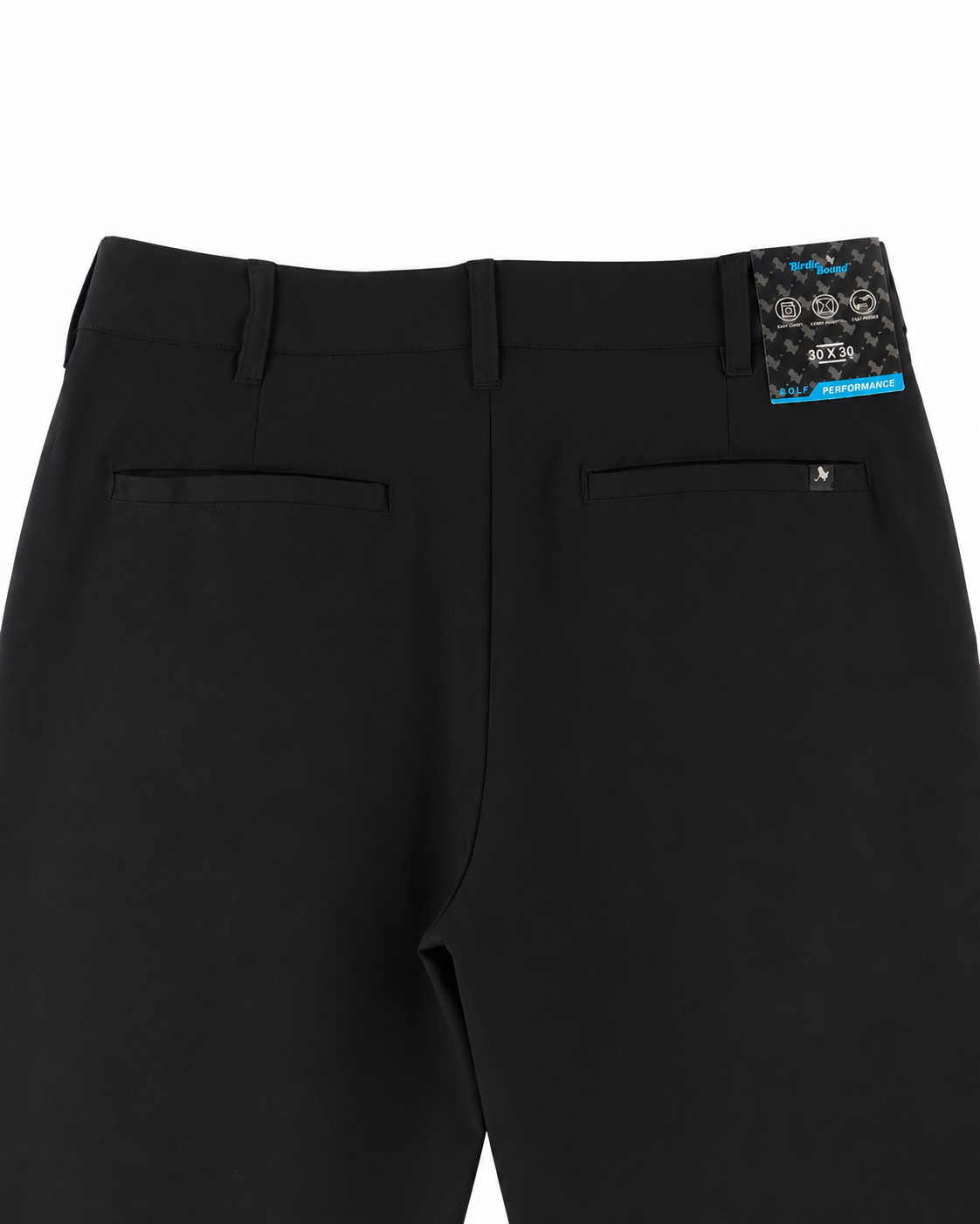 Pantalón Birdie Bound Negro